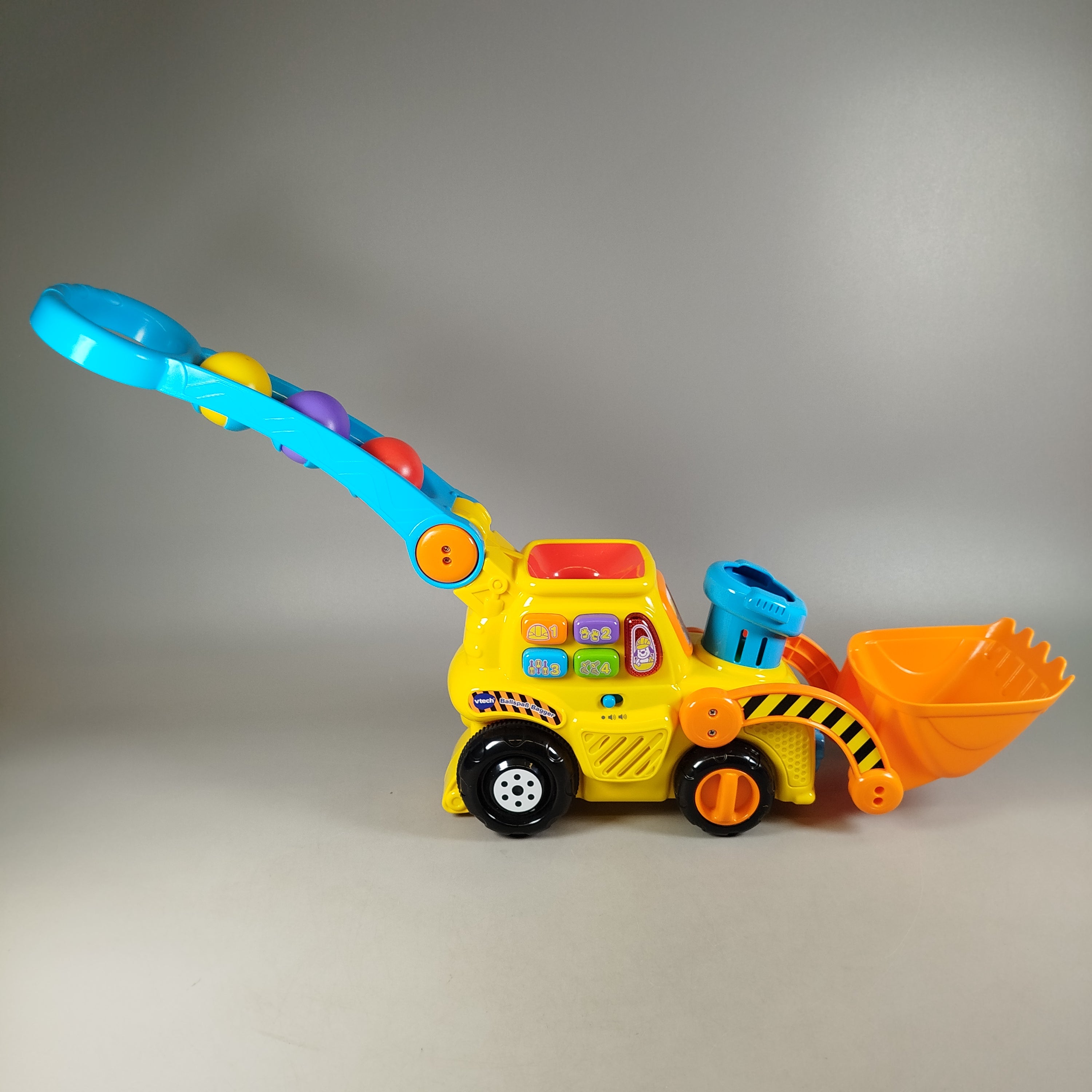 VTech Lernspielzeug Elektronisch 📷🌞, wie neu, ab 3 4 5 Jahre | ✅ geprüft